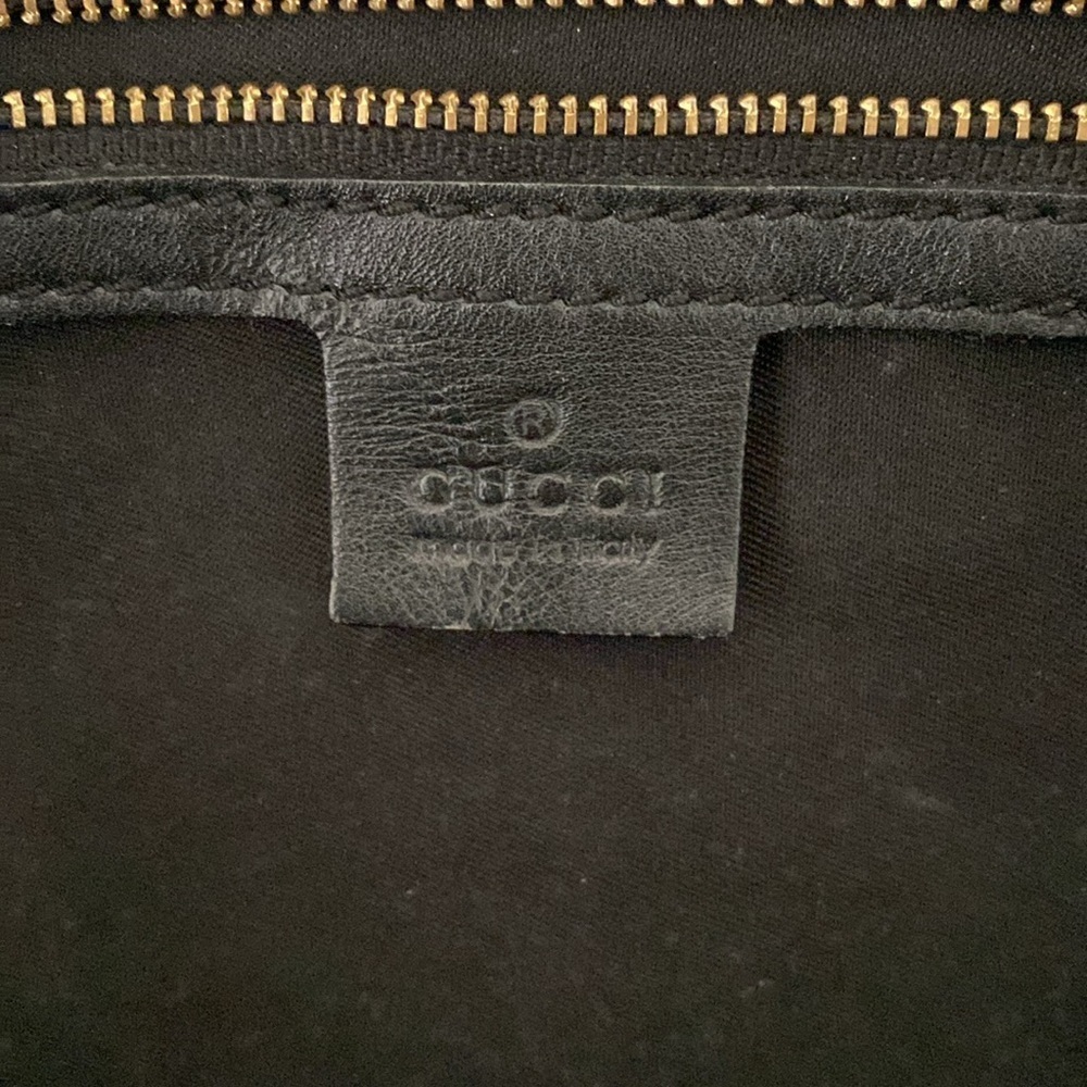 Gucci Britt Leather Women's Shoulder Bag - Picture 3 of 13